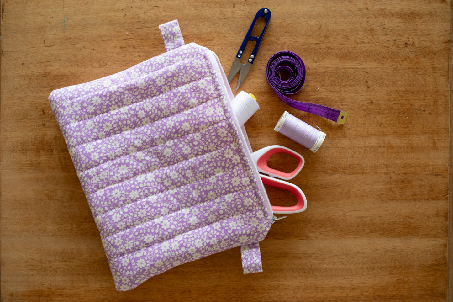 Bow Pouch
