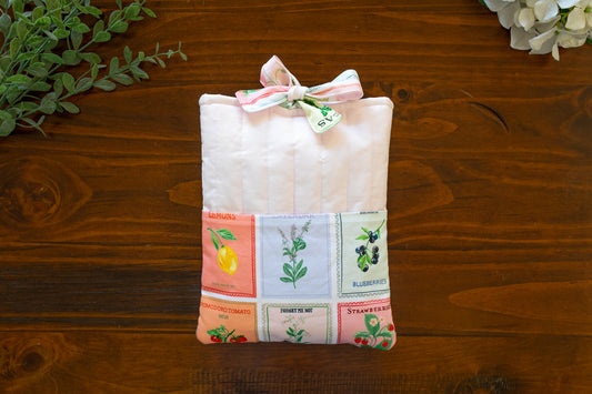 Garden Book Sleeve