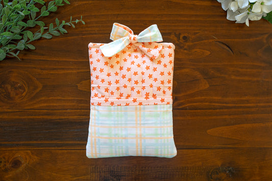 Star Fish Book Sleeve