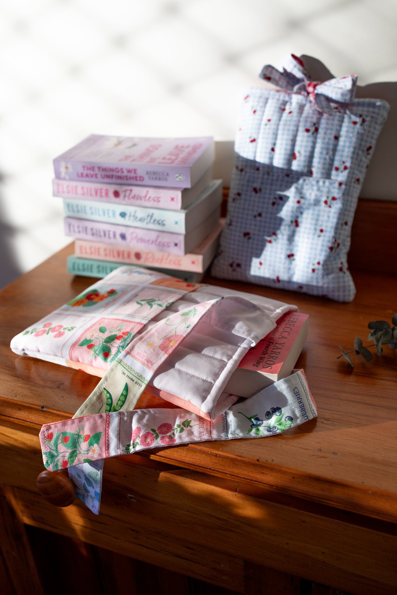 Garden Book Sleeve