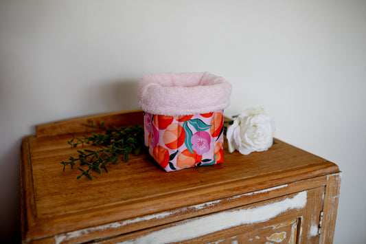 Peaches Bucket