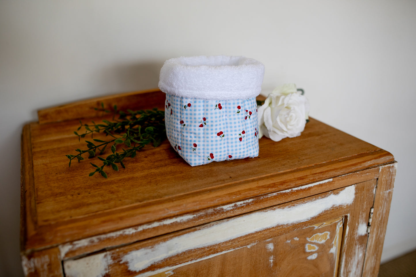Cherry Bunches Bucket