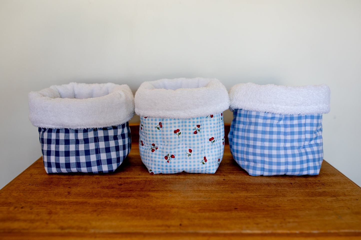 Cherry Bunches Bucket