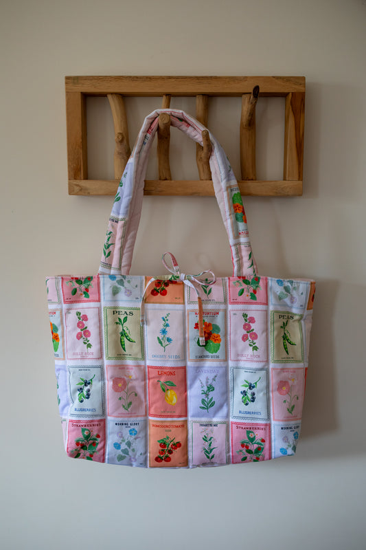 Garden Tote Bag