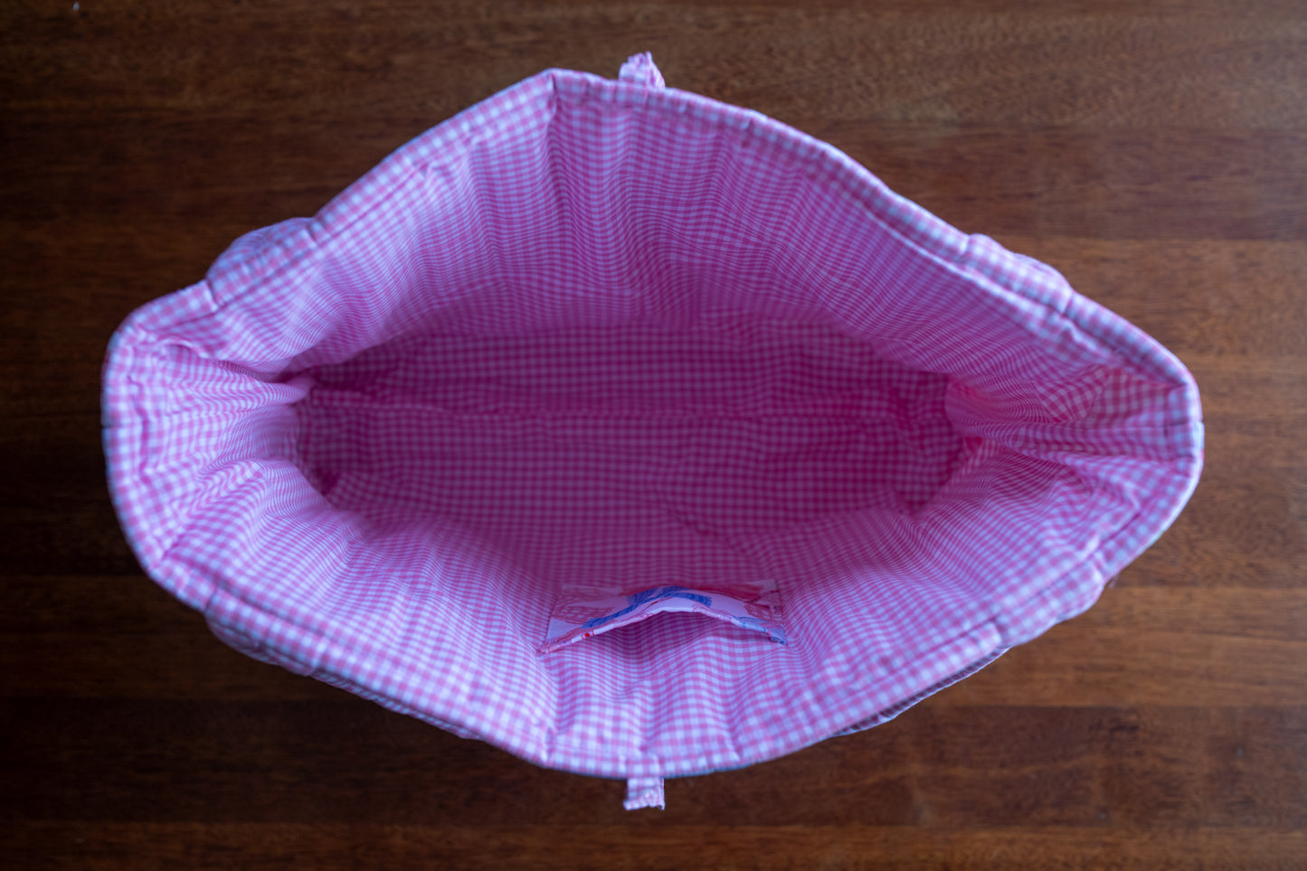 Bow Tote Bag