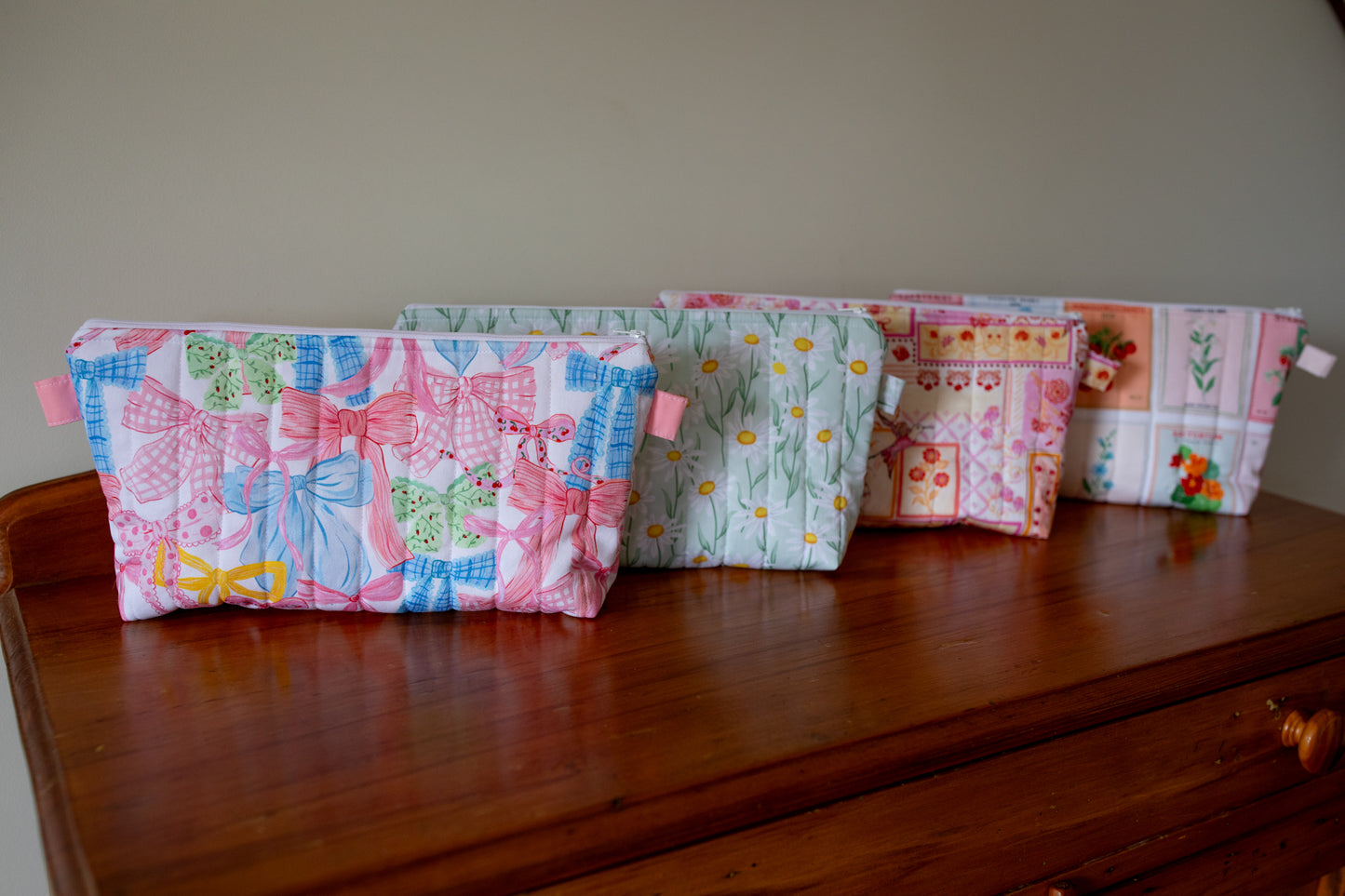 Bow Toiletry Bag