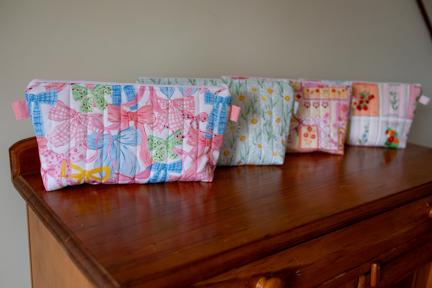 Garden Toiletry Bag