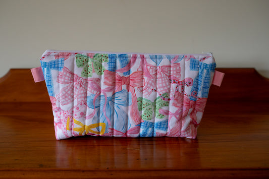 Bow Toiletry Bag